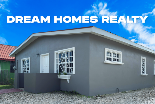Dream Home Raffle Home