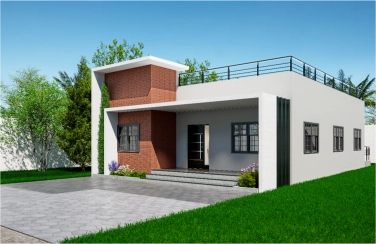 Modern House for Sale